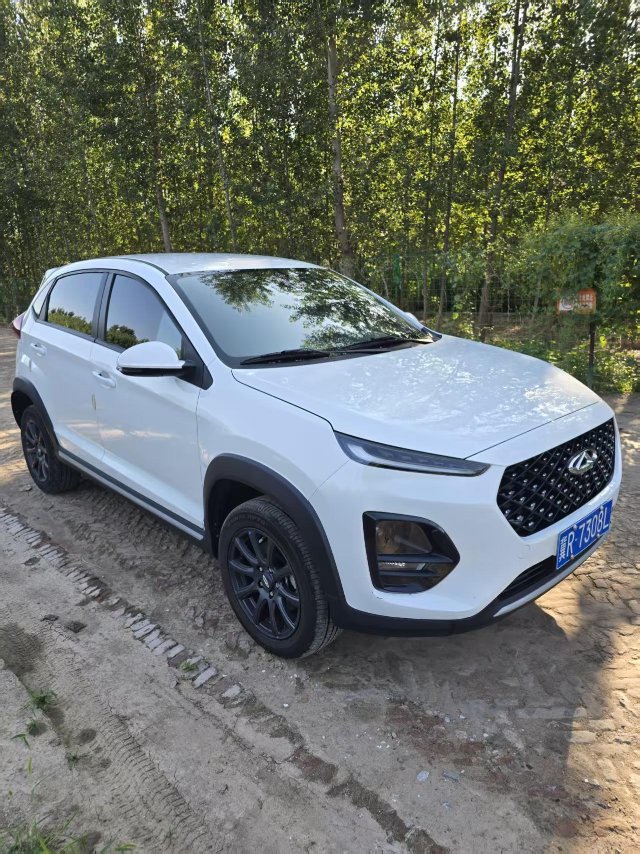 Chery Tiggo 3x 2024 #2 Chery Tiggo 3x 2024 car image #2