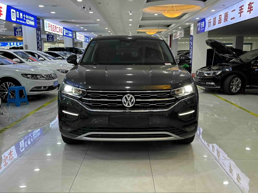 Volkswagen Tayron 2019 #2 Volkswagen Tayron 2019 car image #2