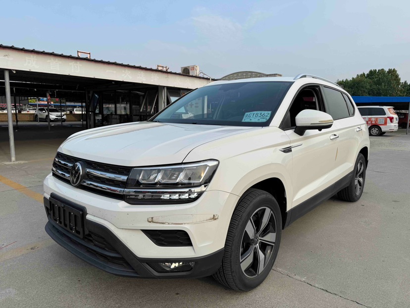 Volkswagen Tharu 2023 car image 
