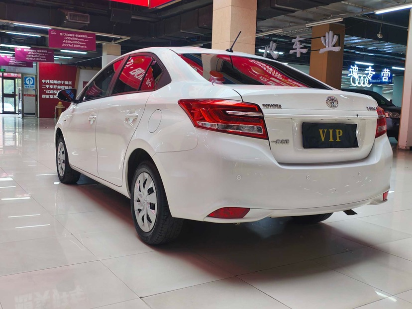 Toyota Vios 2020 #7 Toyota Vios 2020 car image #7