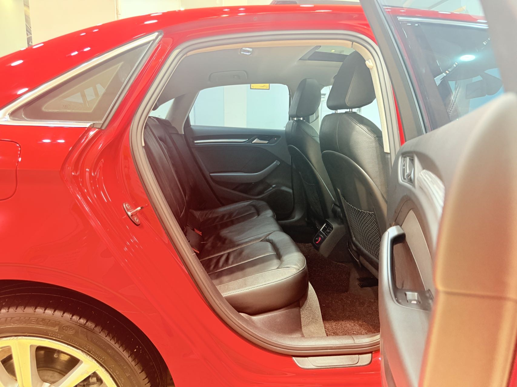 Audi A3 2015 #11 Audi A3 2015 imagen de coche #11