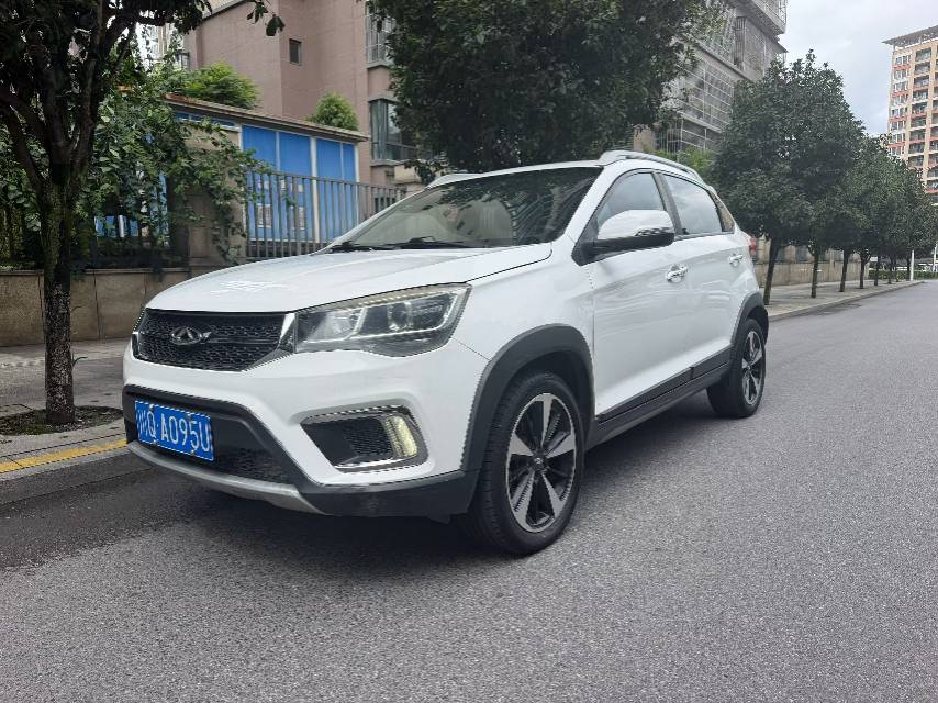 Chery Tiggo 3x 2019 Chery Tiggo 3x 2019 car image