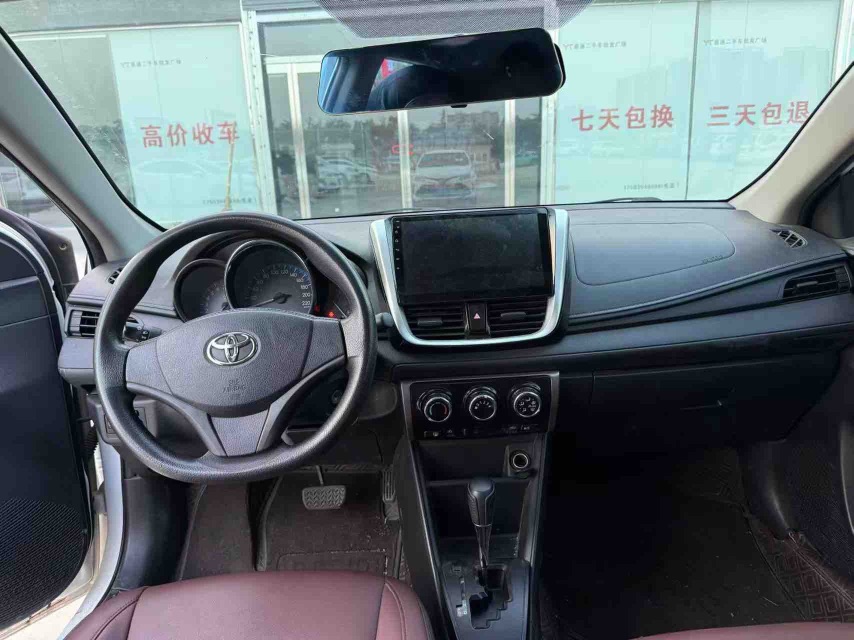 Toyota Vios 2019 #5 Toyota Vios 2019 car image #5