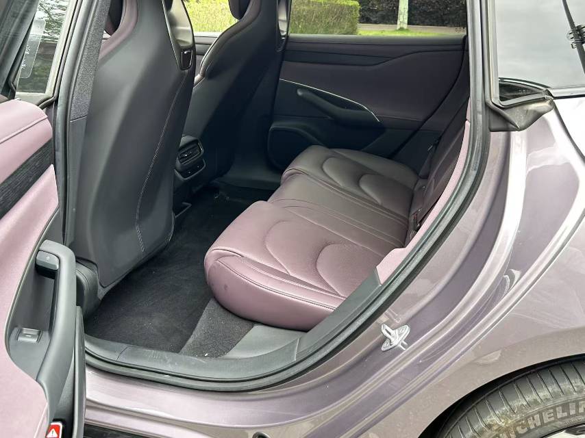 MI SU7 2025 car image #5