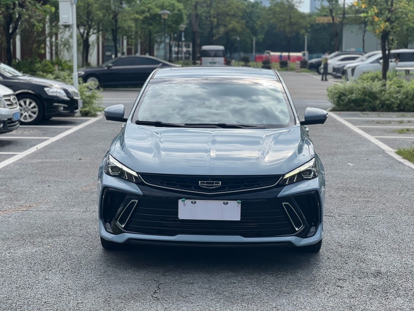 GEELY Binray 2024 car image #2