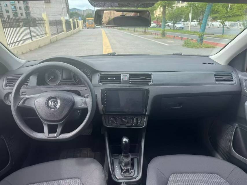 Volkswagen Santana 2018 #4 Volkswagen Santana 2018 car image #4
