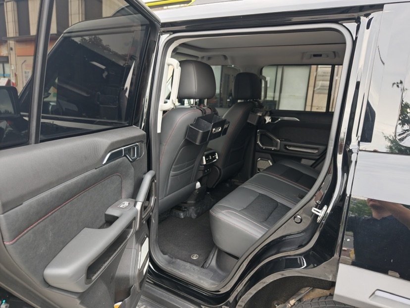 Jetour Traveller 2025 car image #7