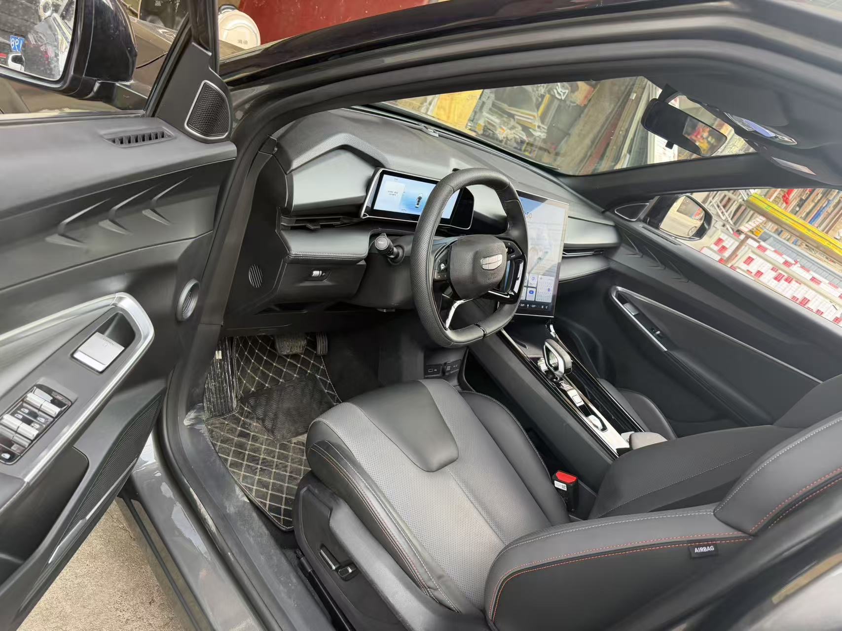 GEELY Boyue 2023 car image #6