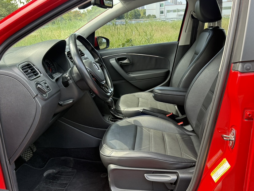 Volkswagen Polo 2015 #7 Volkswagen Polo 2015 car image #7
