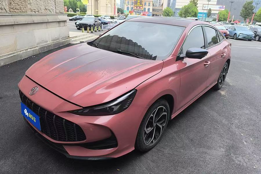 MG 5 2024 MG 5 2024 car image