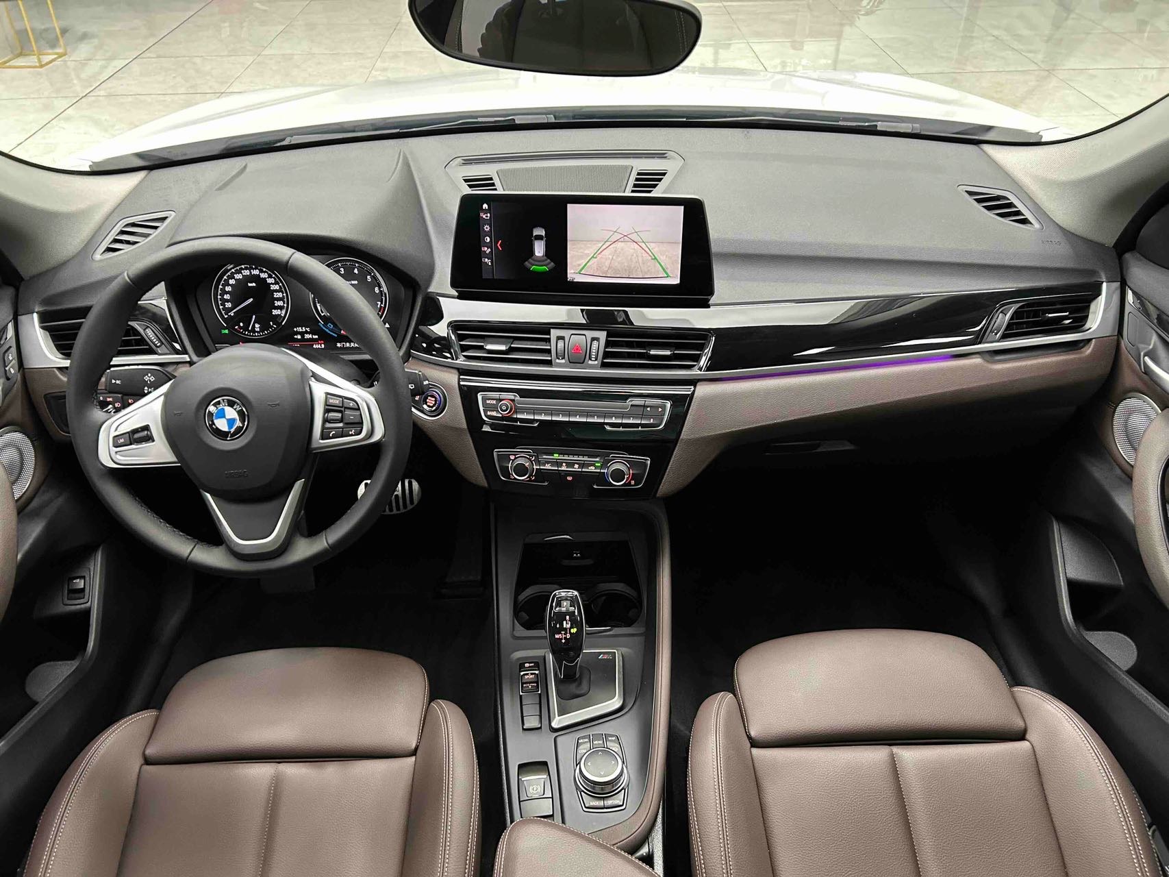BMW X1 2022 #2 BMW X1 2022 car image #2