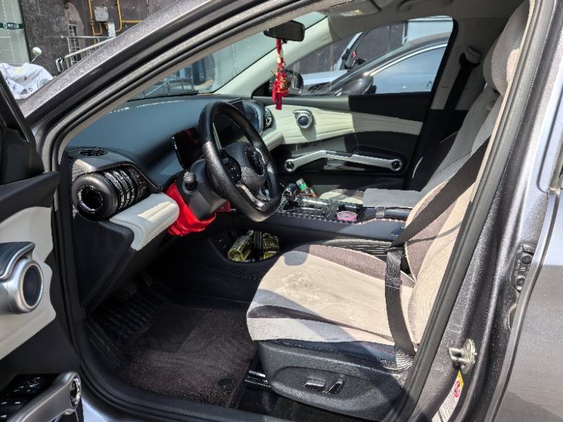 BYD Yuan Plus 2022 car image #2