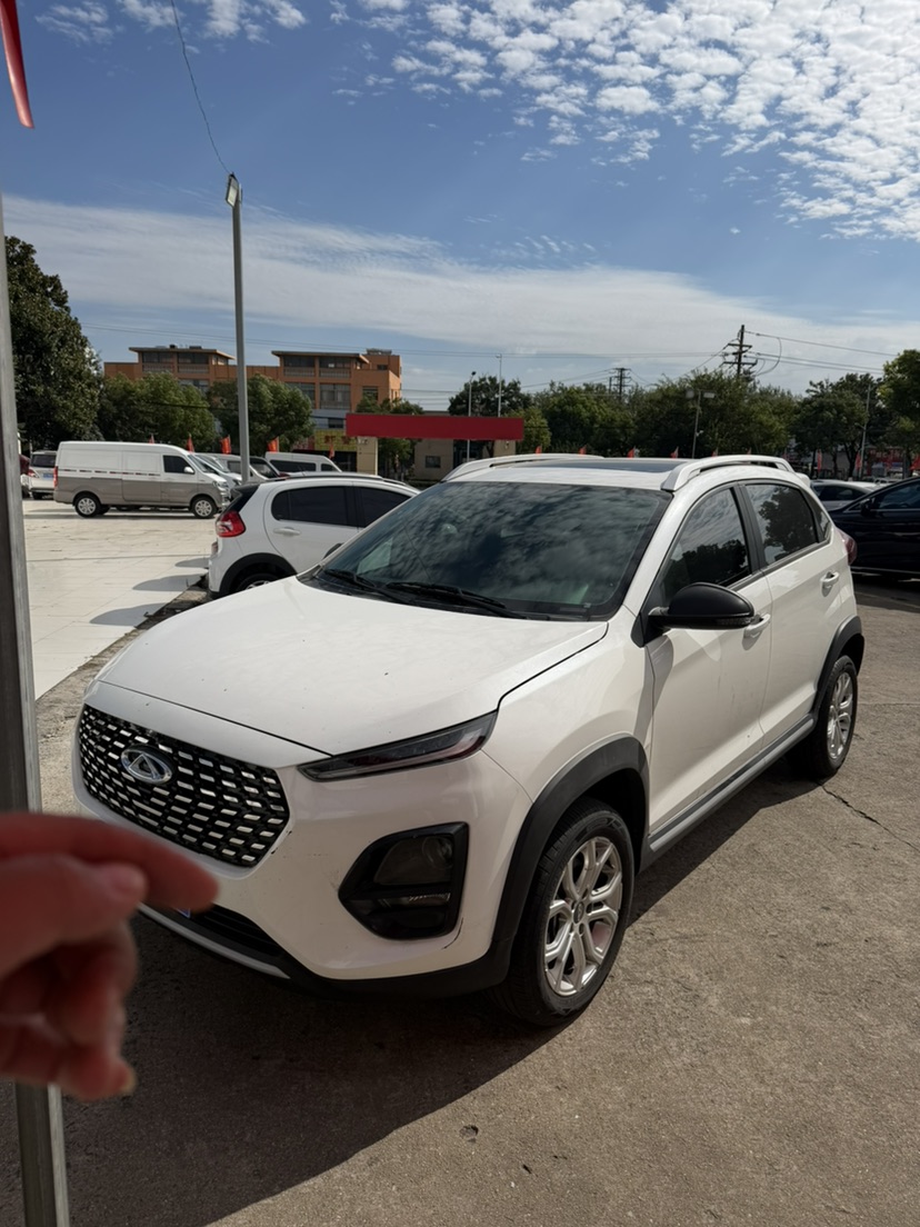 Chery Tiggo 3x 2023 Chery Tiggo 3x 2023 car image