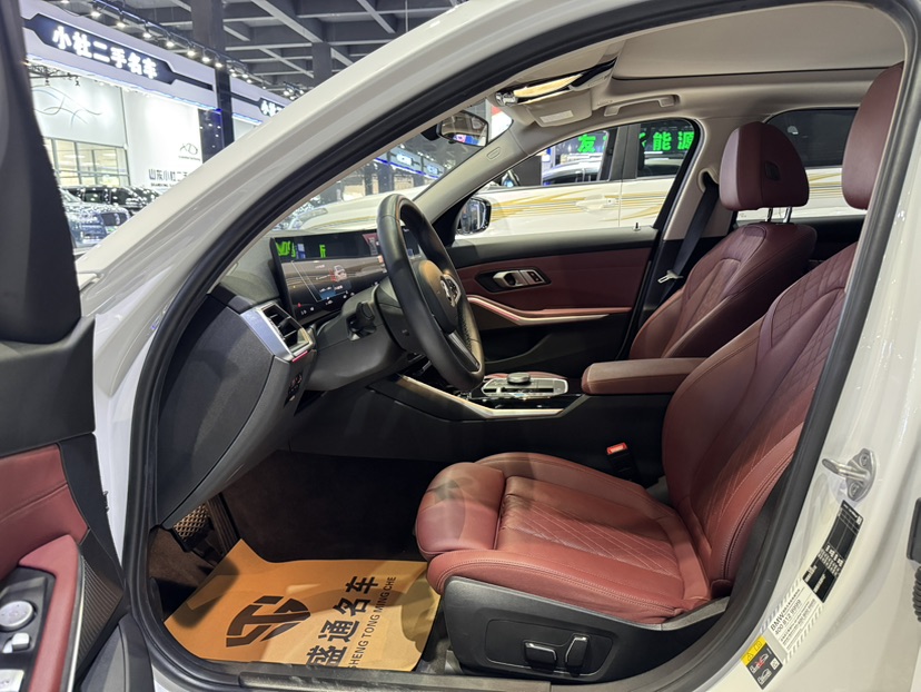 BMW i3 2023 #6 BMW i3 2023 car image #6