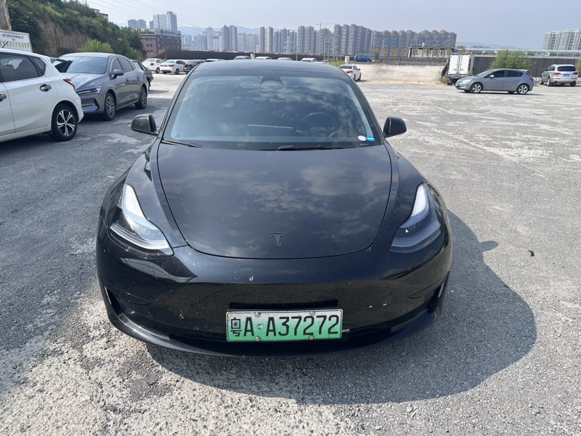Tesla Model 3 2022 car image #2