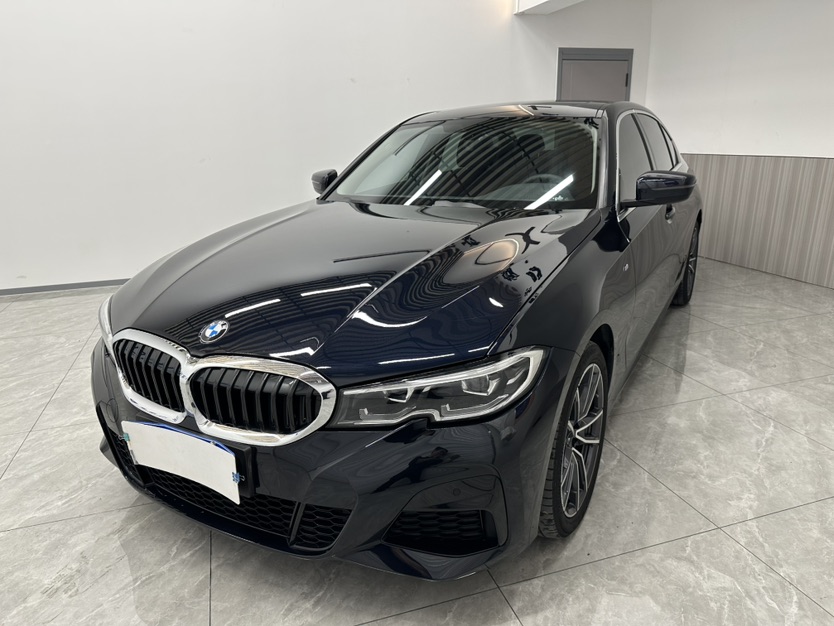 BMW 3 Series 2022 car image 