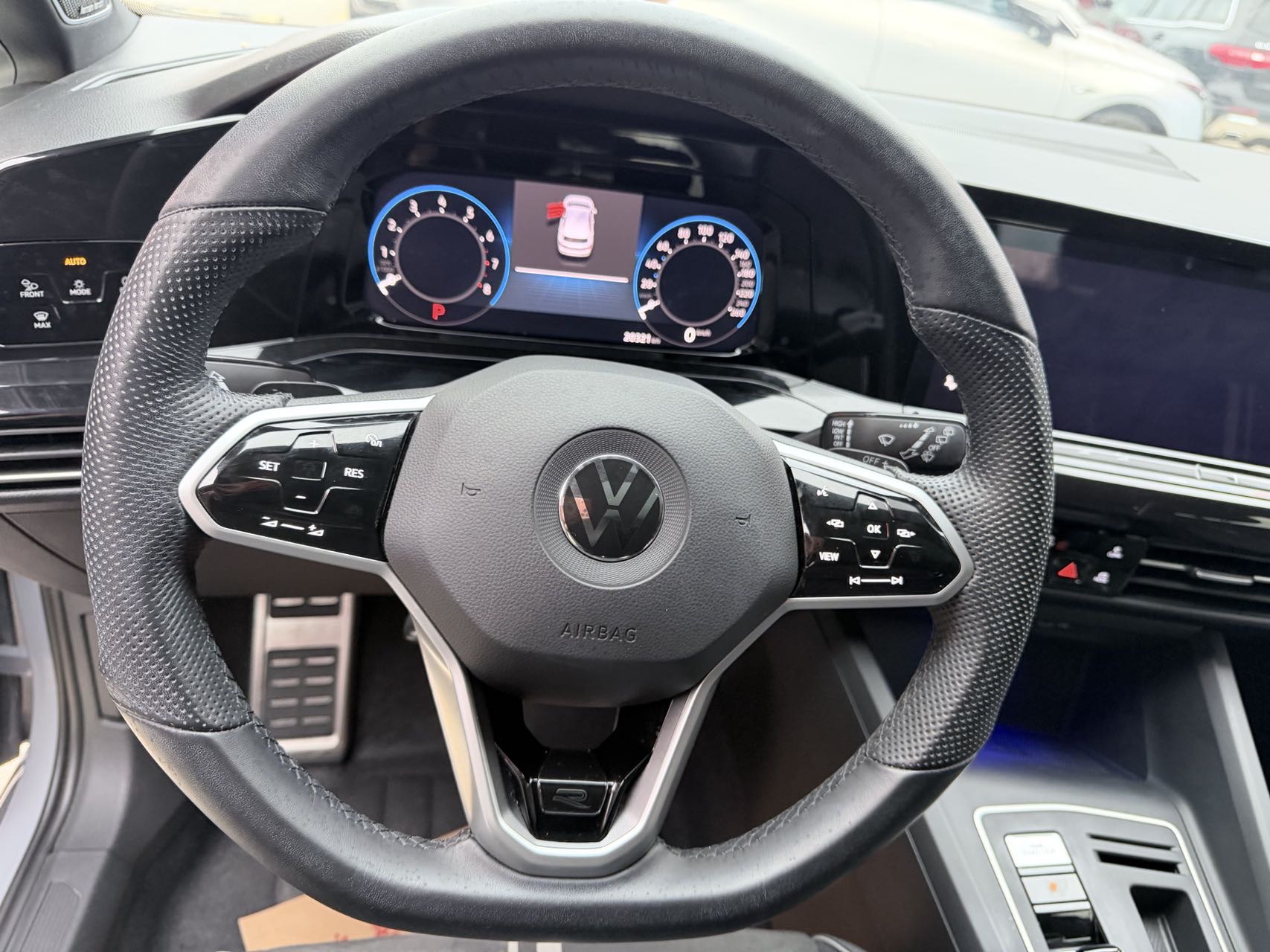 Volkswagen Golf 2022 #8 Volkswagen Golf 2022 car image #8