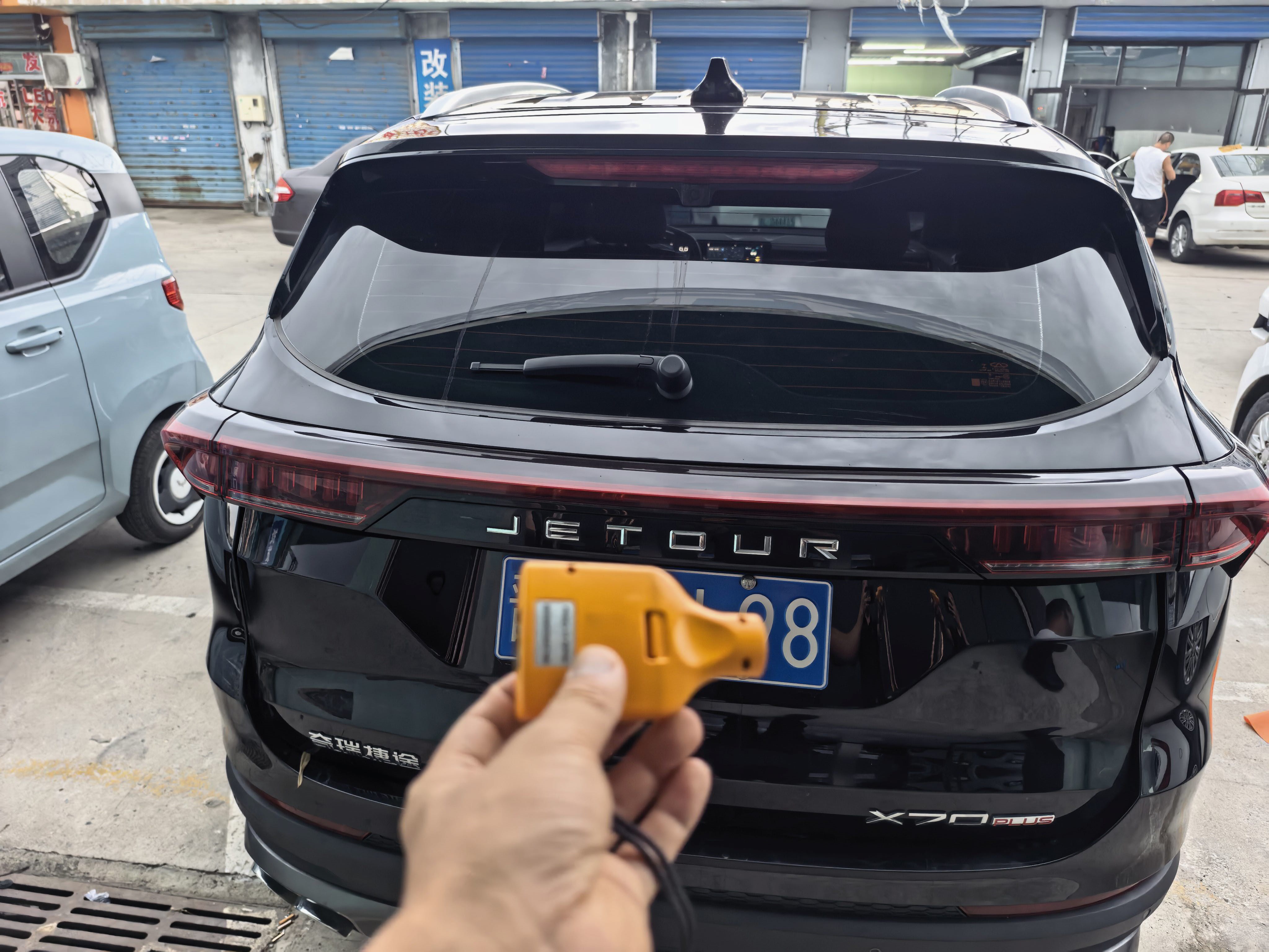 Jetour X70 PLUS 2023 car image #5