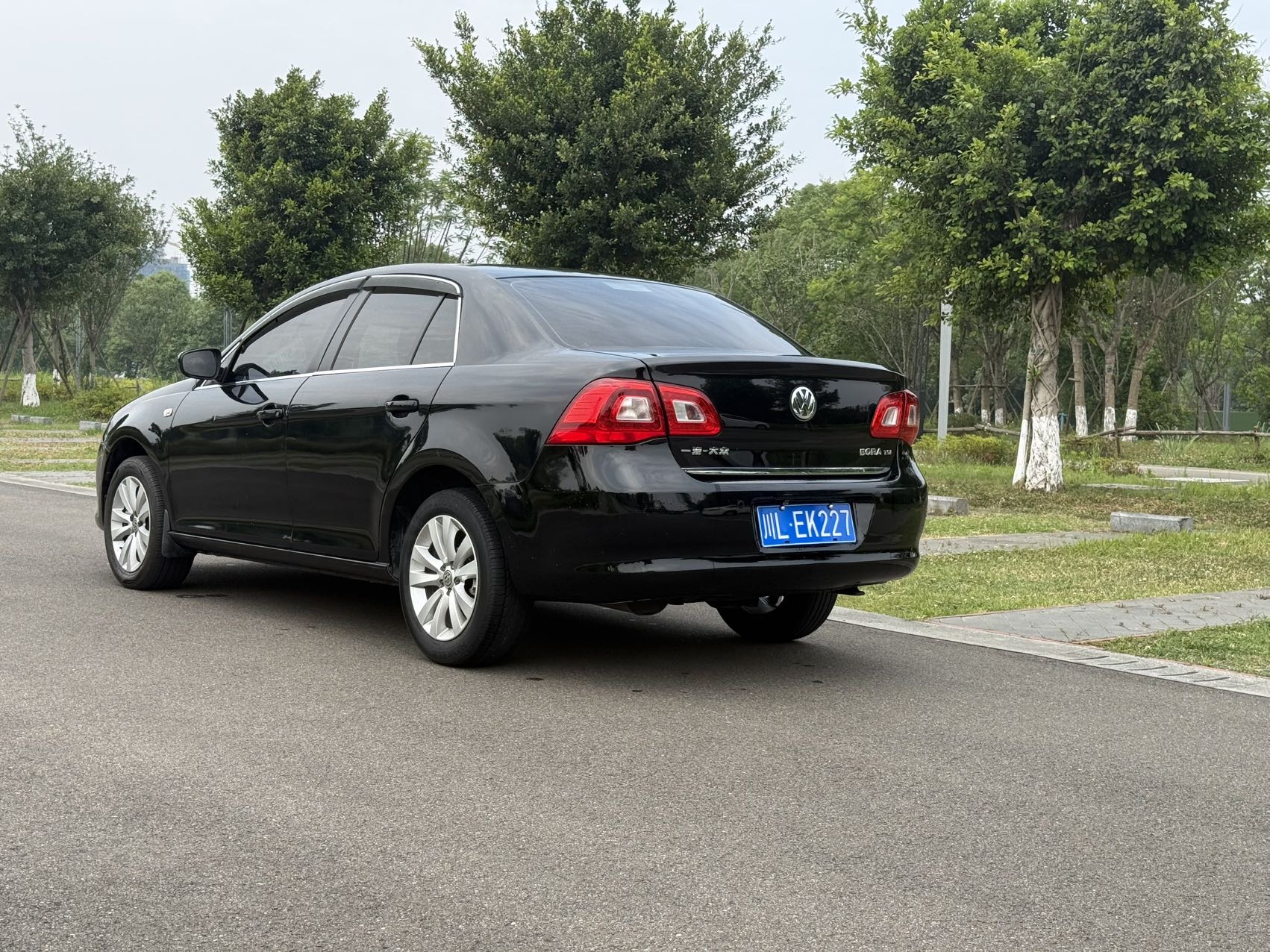 Volkswagen Bora 2012 immagine di auto #4
