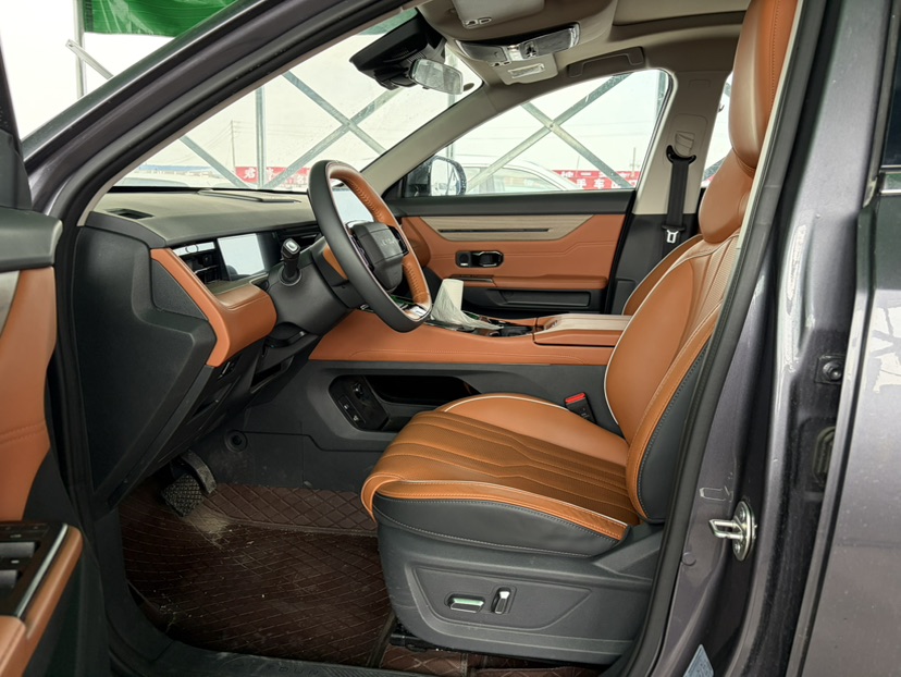 Jetour Dashing 2024 car image #5
