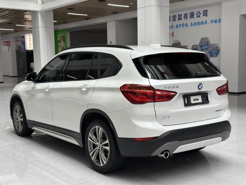 BMW X1 2019 car image #7