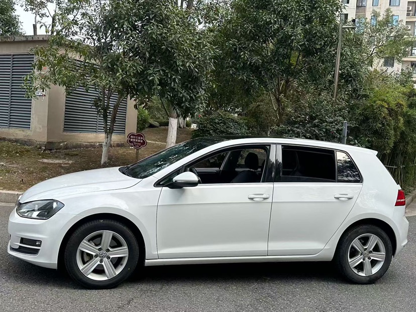 Volkswagen Golf 2015 #4 Volkswagen Golf 2015 car image #4