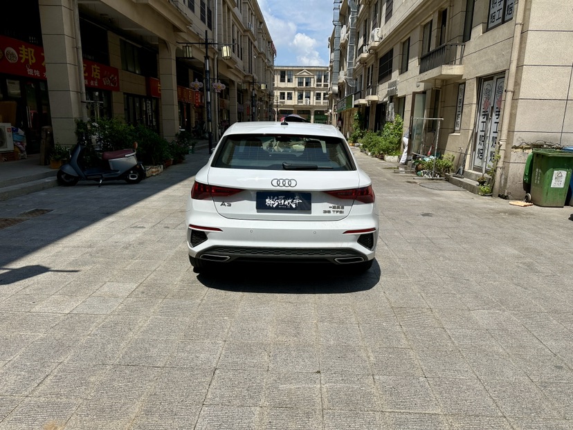 Audi A3 2021 car image #8