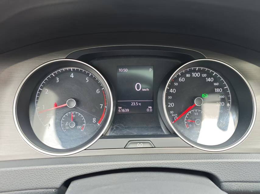 Volkswagen Golf 2016 car image #8