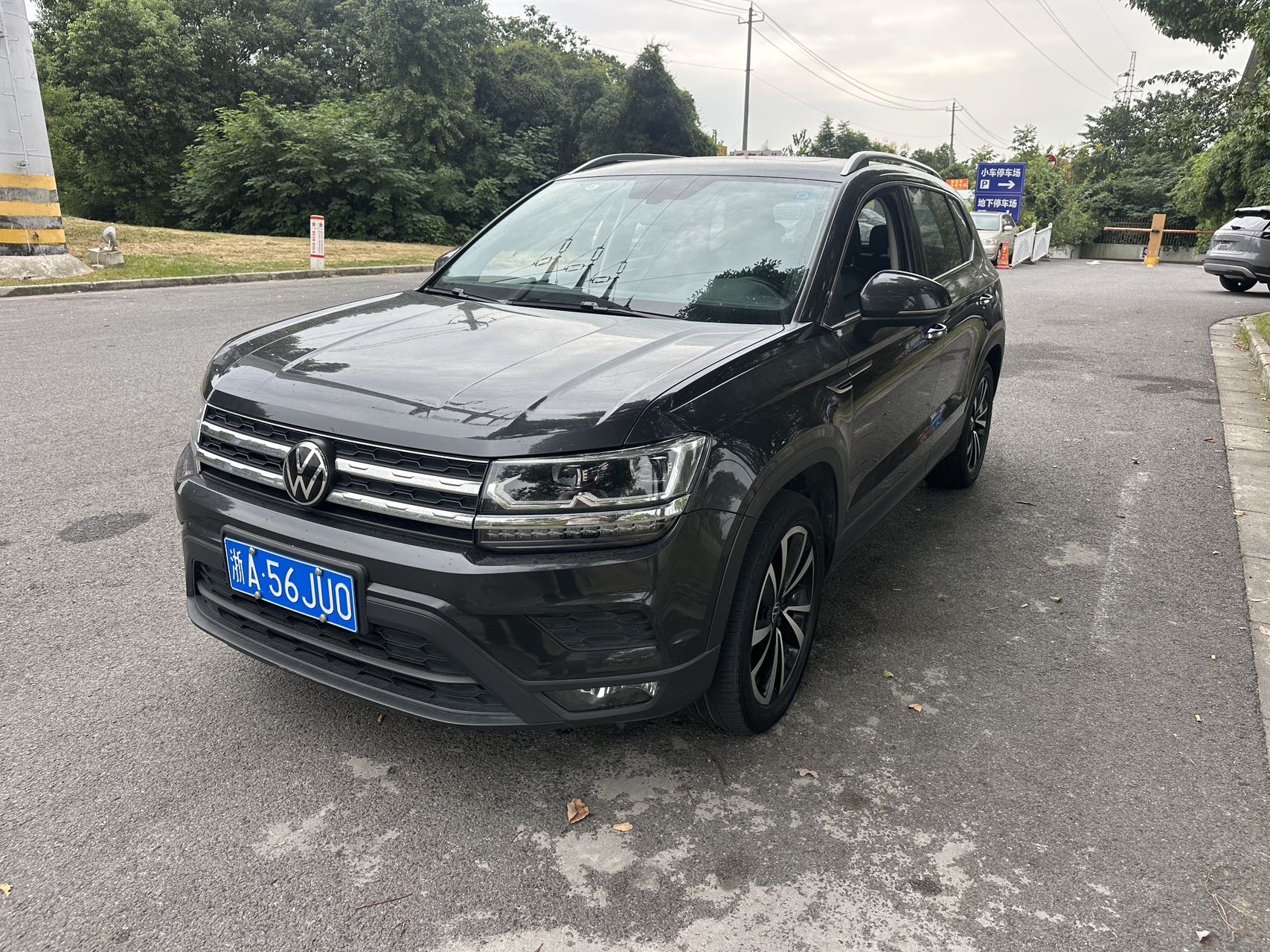 Volkswagen Tharu 2022 car image 