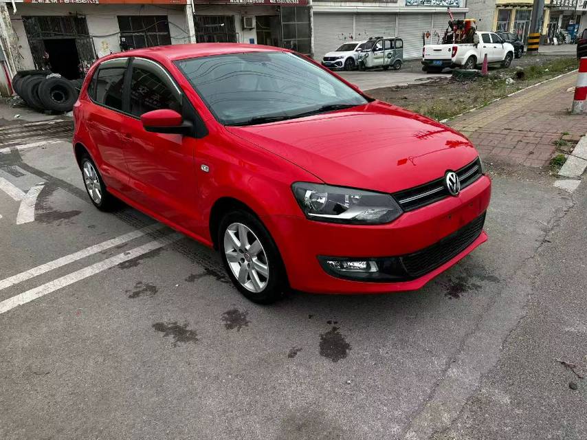 Volkswagen Polo 2014 #2 Volkswagen Polo 2014 car image #2