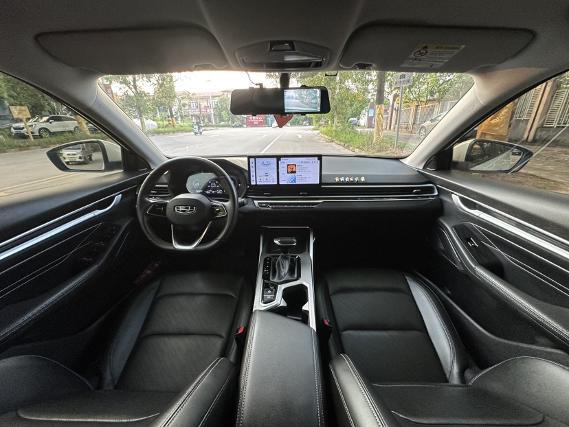 GEELY Emgrand 2023 car image #5