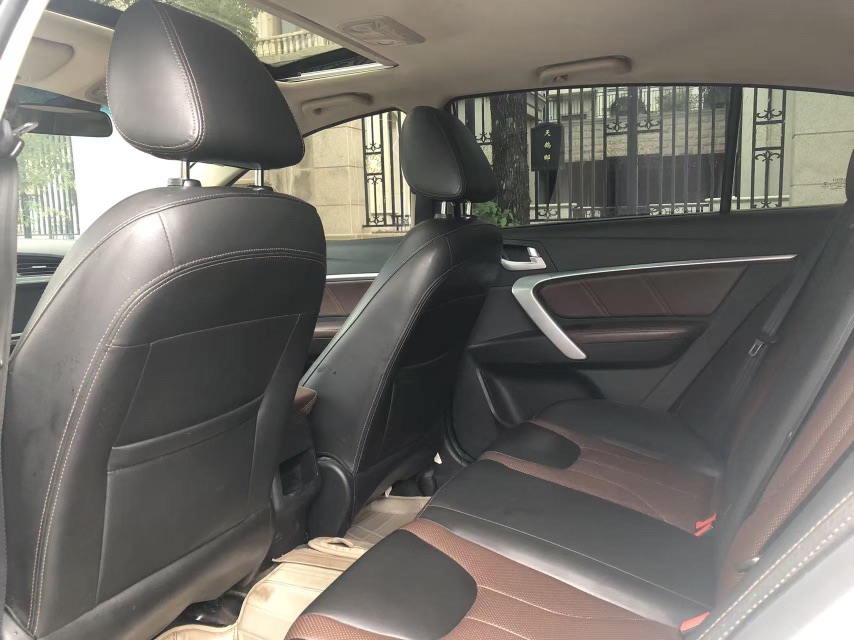 GEELY Emgrand 2017 #7 GEELY Emgrand 2017 car image #7