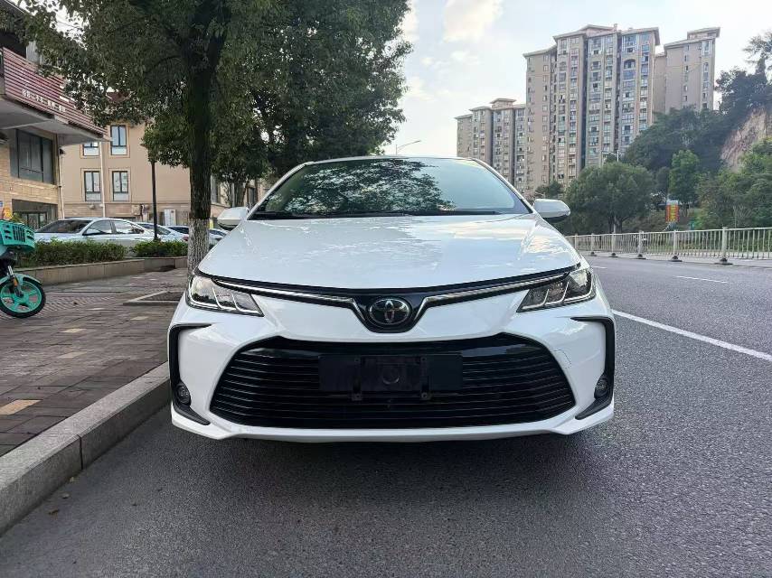 Toyota Corolla 2020 #2 Toyota Corolla 2020 car image #2