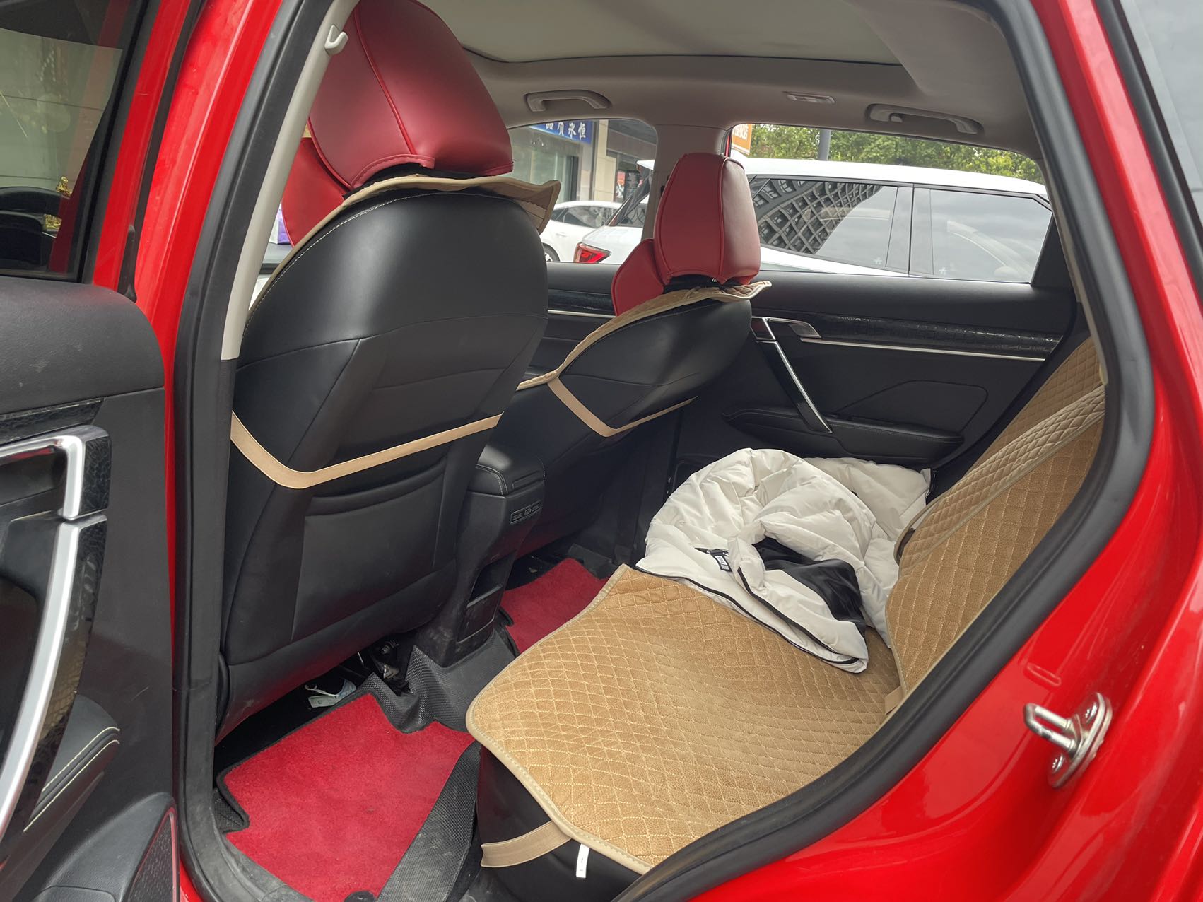 GEELY Coolray 2019 #6 GEELY Coolray 2019 car image #6