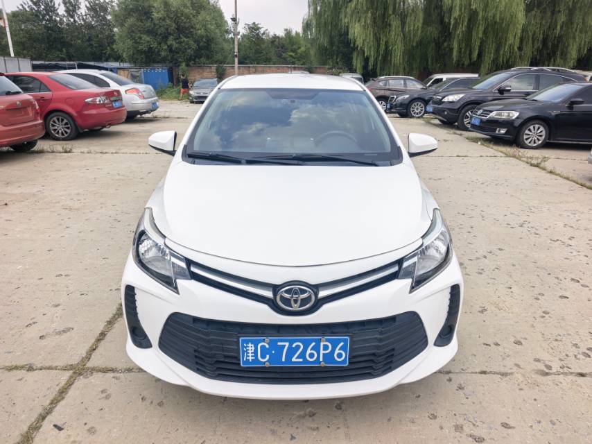 Toyota Vios 2020 #2 Toyota Vios 2020 car image #2