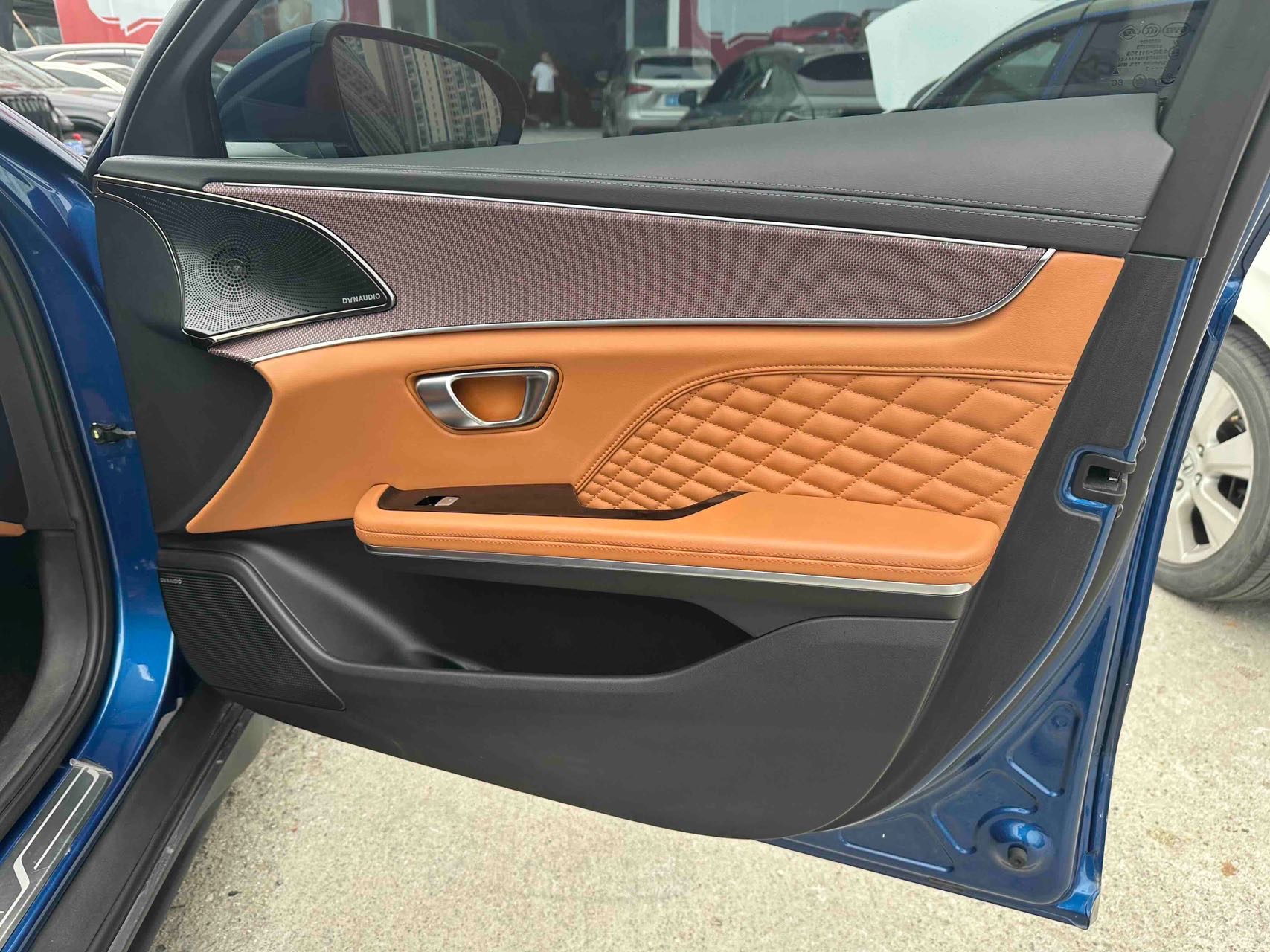BYD Han 2022 #6 BYD Han 2022 car image #6