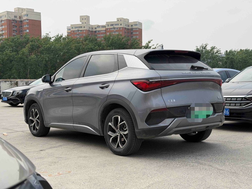 BYD Yuan Plus 2025 #6 BYD Yuan Plus 2025 car image #6