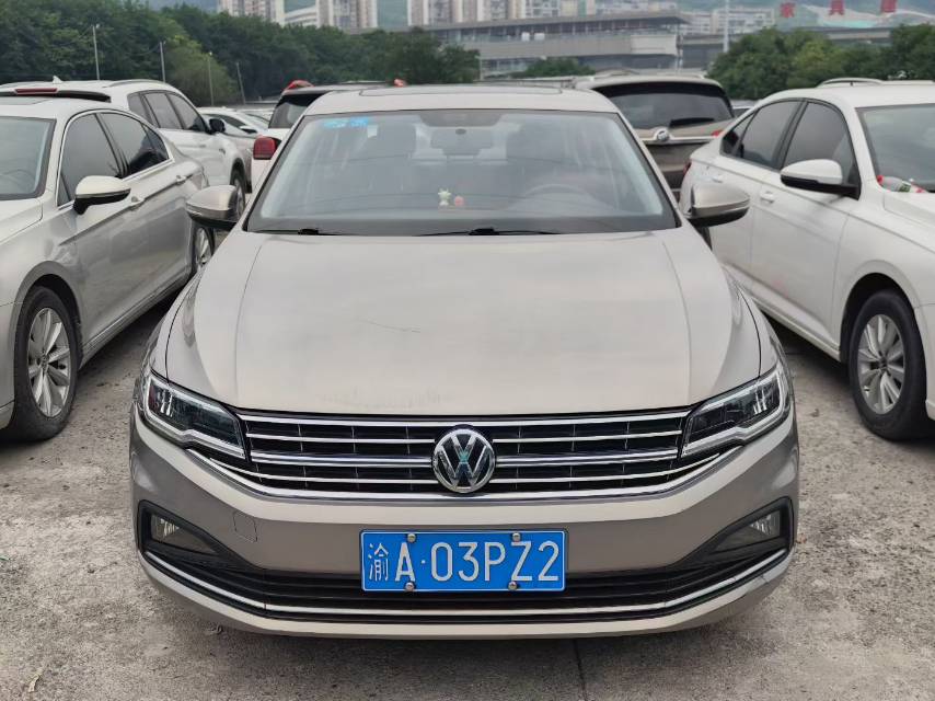 Volkswagen Bora 2019 #2 Volkswagen Bora 2019 car image #2