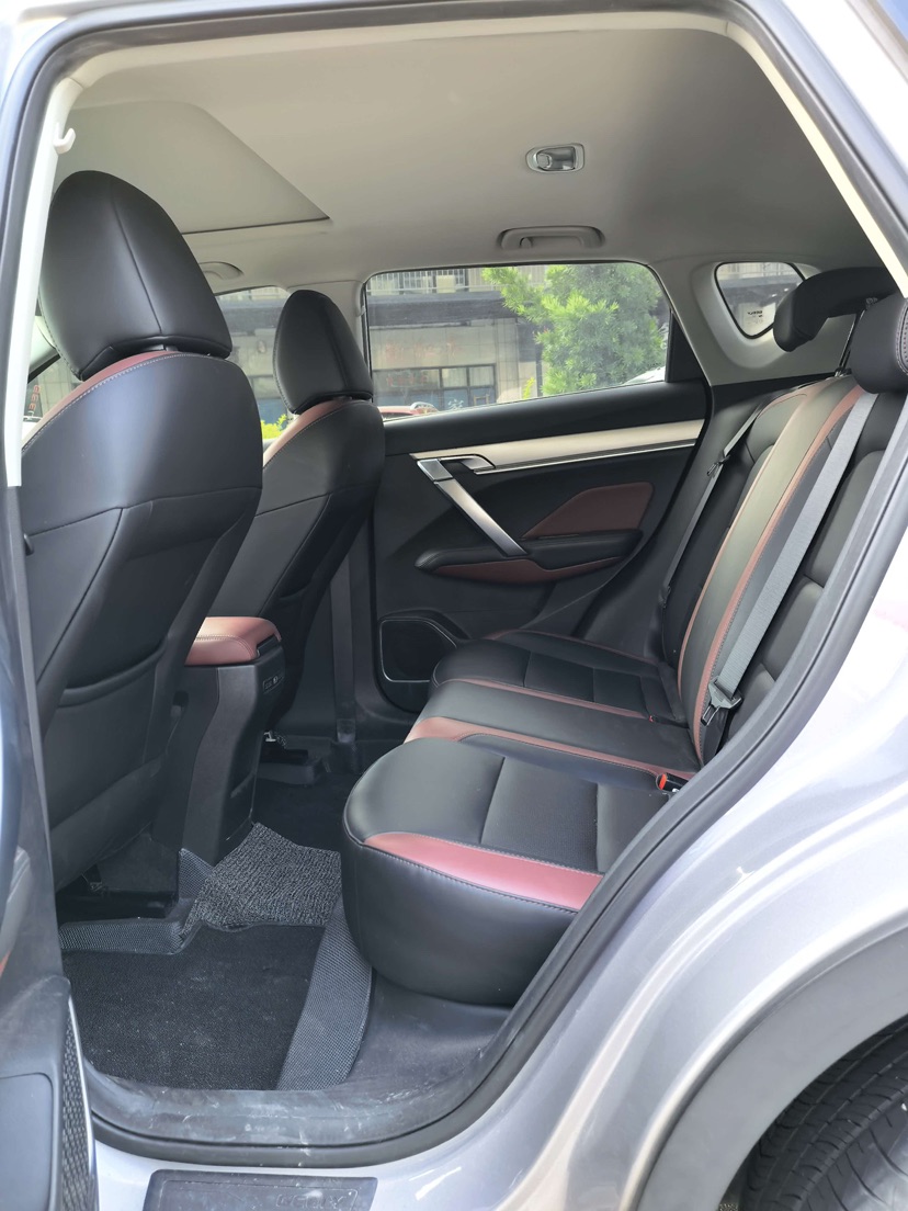 GEELY Coolray 2021 #8 GEELY Coolray 2021 car image #8