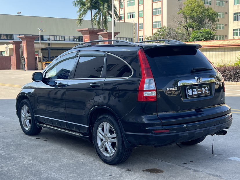 Honda CR-V 2011 #7 Honda CR-V 2011 car image #7