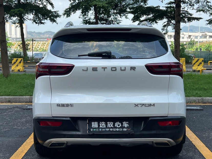 Jetour X70M 2020 car image #5