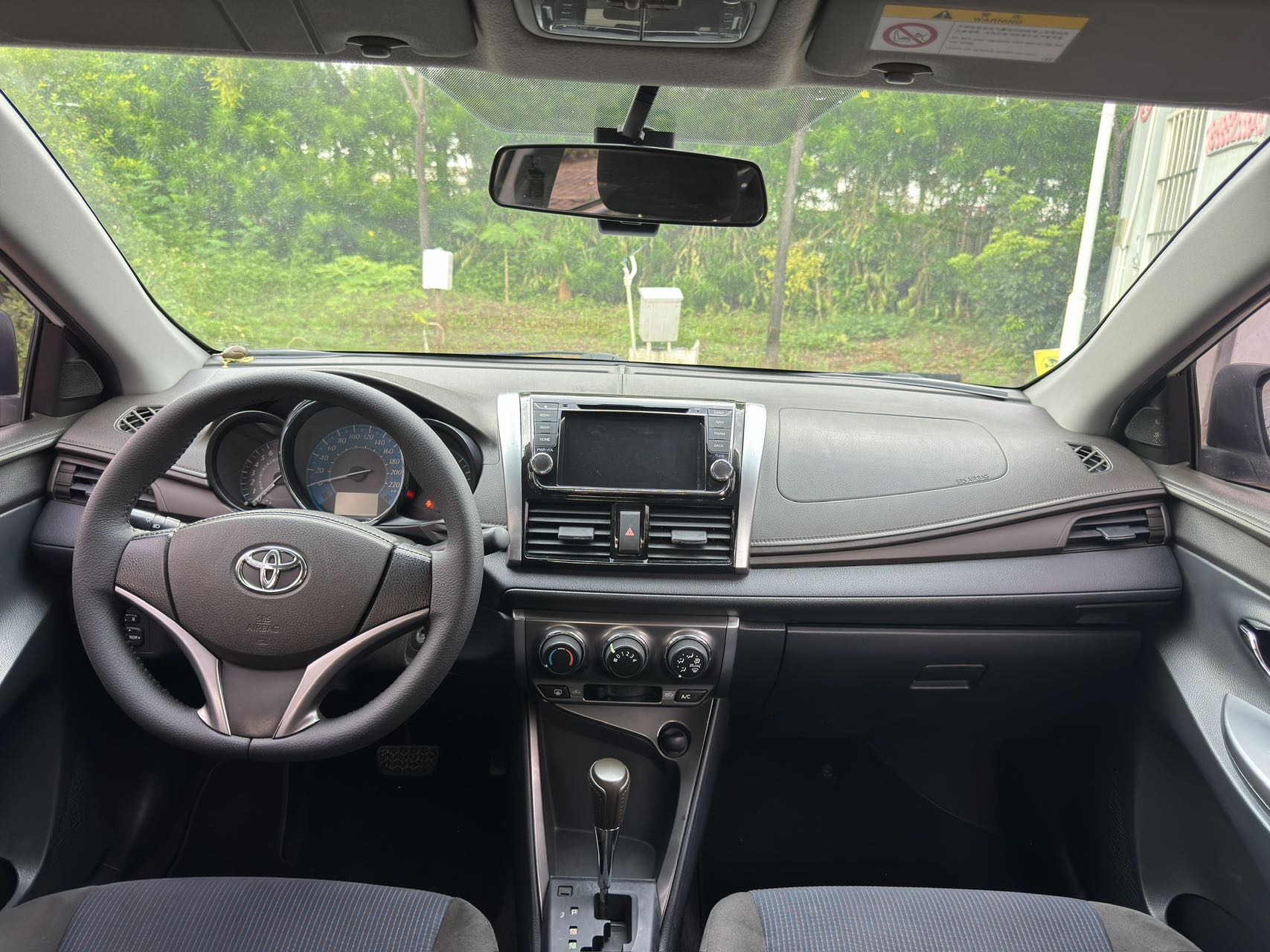Toyota Yaris L Zhixuan 2015 imagem de carro #8