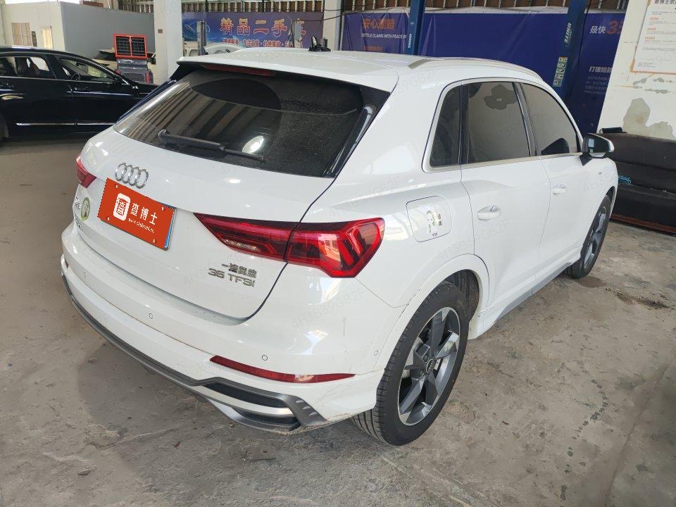 Audi Q3 2022 car image #6