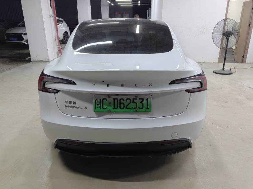 Tesla Model 3 2024 #4 Tesla Model 3 2024 car image #4