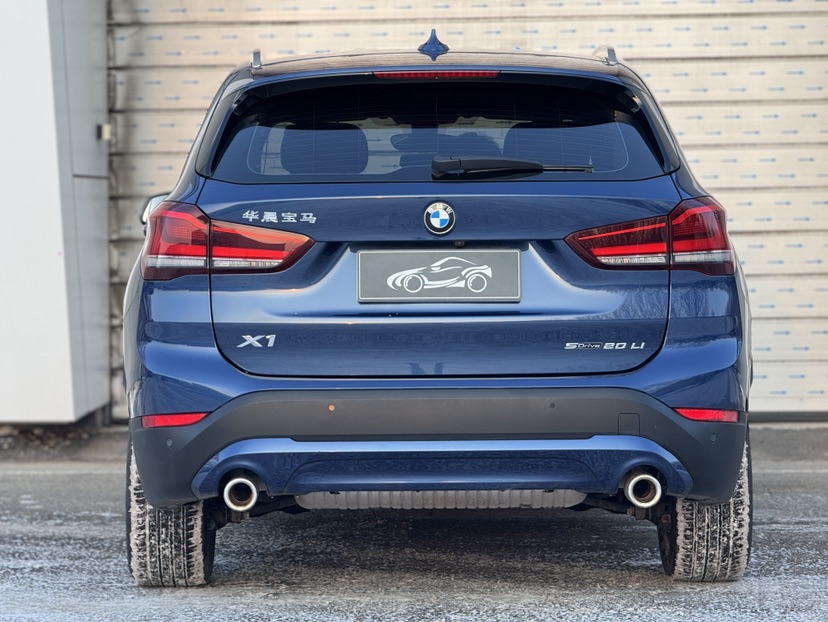 BMW X1 2021 car image #5