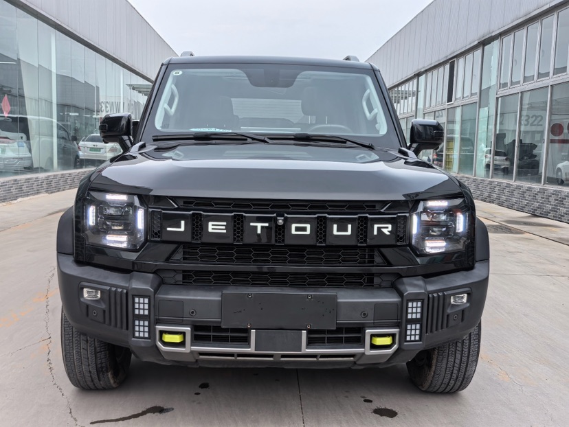Jetour Traveller 2025 car image #2