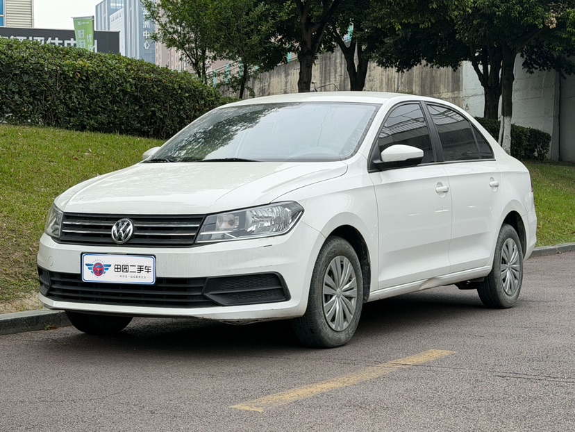 Volkswagen Santana 2023 car image 