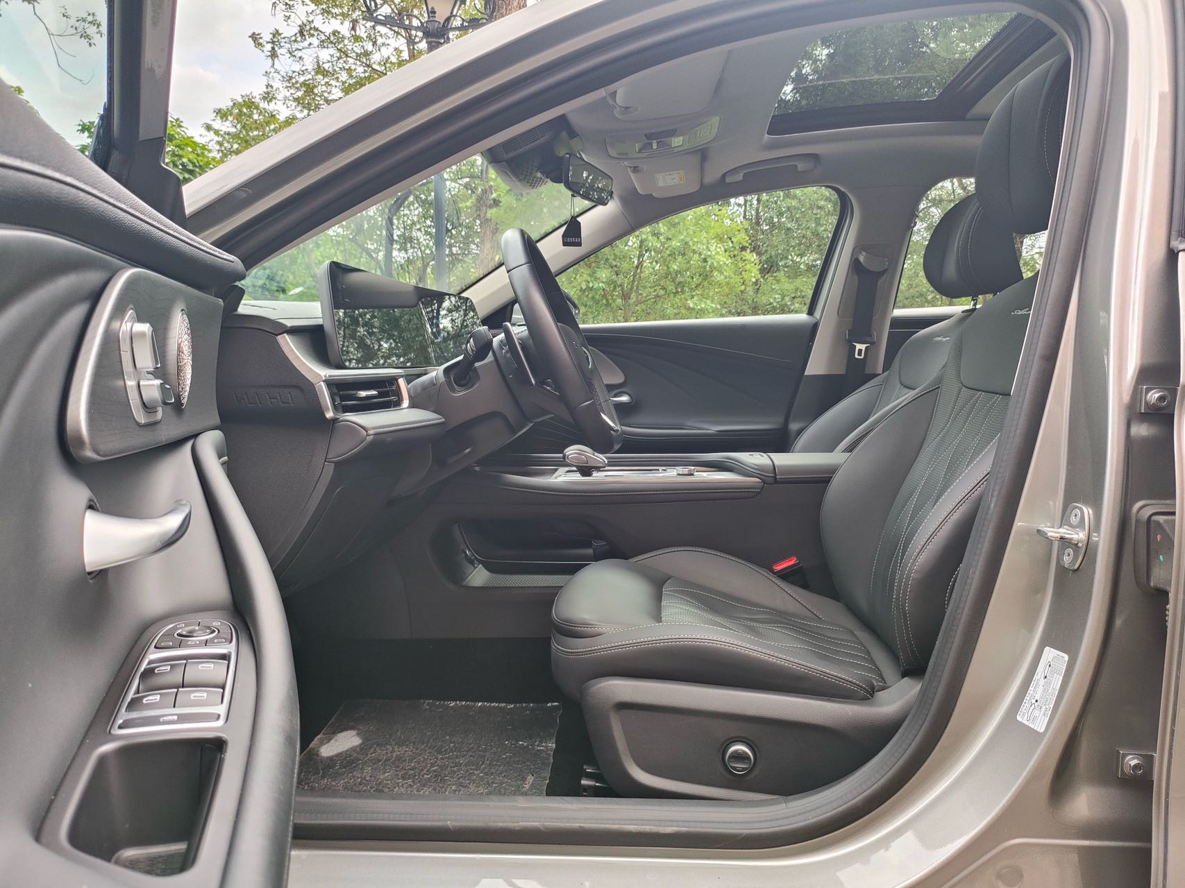 Chery Arrizo 8 2024 car image #3