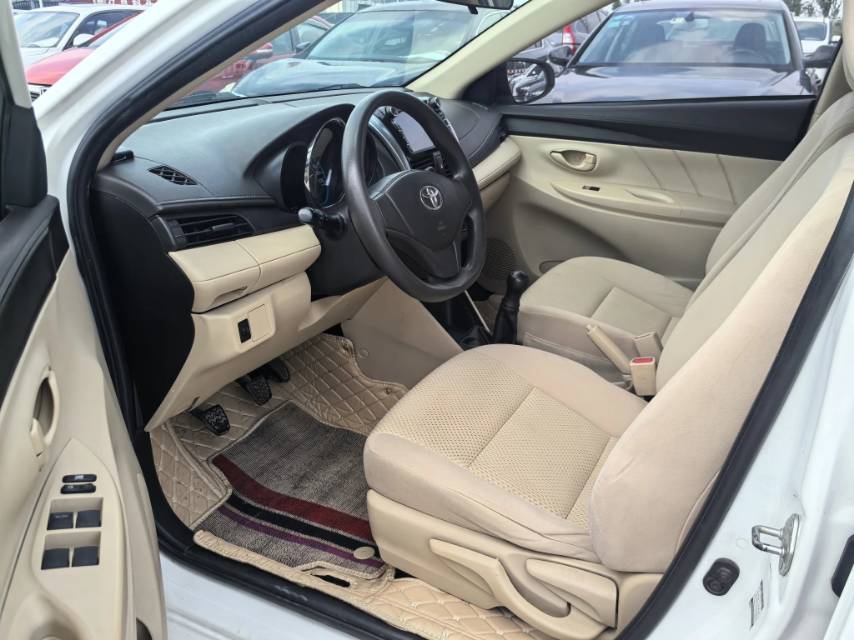 Toyota Vios 2016 car image #6