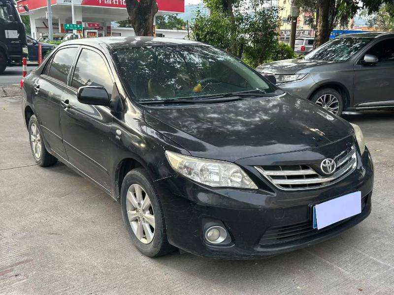 Toyota Corolla 2012 car image #3